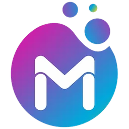 The Monk Media logo